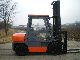 1998 Toyota  FD35, SS + duplex (4.5 m HH) 4 Control circuit Forklift truck Front-mounted forklift truck photo 3