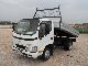 2003 Toyota  Dyna 150 Tipper Van or truck up to 7.5t Tipper photo 1