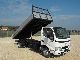 2003 Toyota  Dyna 150 Tipper Van or truck up to 7.5t Tipper photo 3