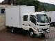 2007 Toyota  DYNA 2.5 D-4D 6 BRYGADOWY KONTENER Miejsce, AIR Van or truck up to 7.5t Box photo 3
