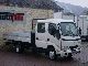 2007 Toyota  DYNA 3.0 D4-D SKRZYNIA BRYGADOWY 6 Miejsce Van or truck up to 7.5t Stake body photo 3