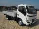 2006 Toyota  Dyna 150 with Flatbed Van or truck up to 7.5t Stake body photo 1