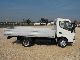 2006 Toyota  Dyna 150 with Flatbed Van or truck up to 7.5t Stake body photo 2