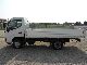 2006 Toyota  Dyna 150 with Flatbed Van or truck up to 7.5t Stake body photo 5