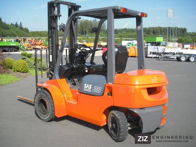 toyota forklift dual tires #7