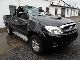 2010 Toyota  Extra Cab Hilux 2.5D-4D 4x4 Sol climate Van or truck up to 7.5t Other vans/trucks up to 7,5t photo 2