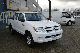 2006 Toyota  Hilux 2.5 D4-D 75KW 4X4 Double Cab € 2006 10,950 - Van or truck up to 7.5t Stake body photo 2