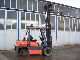 Toyota  02-5FD35 1996 Front-mounted forklift truck photo
