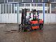 1996 Toyota  02-5FD35 Forklift truck Front-mounted forklift truck photo 1