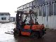 1996 Toyota  02-5FD35 Forklift truck Front-mounted forklift truck photo 3