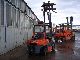 1996 Toyota  02-5FD35 Forklift truck Front-mounted forklift truck photo 4