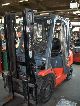 Toyota  62-25 7FDF 2006 Front-mounted forklift truck photo