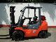 Toyota  02-30 7FGF 2004 Front-mounted forklift truck photo