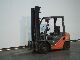 2008 Toyota  52-8FD25 Forklift truck Front-mounted forklift truck photo 1
