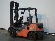 2008 Toyota  52-8FD25 Forklift truck Front-mounted forklift truck photo 2