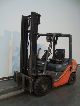 2008 Toyota  52-8FD25 Forklift truck Front-mounted forklift truck photo 3