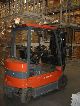 Toyota  7FBMF 25 2004 Front-mounted forklift truck photo