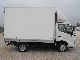 2004 Toyota  Dyna with 150 reefer Van or truck up to 7.5t Refrigerator body photo 2