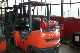 Toyota  TOYOTA 02-30 7FGF 2006 Front-mounted forklift truck photo