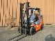 2007 Toyota  42-7FGF25 Forklift truck Front-mounted forklift truck photo 1