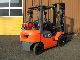 2007 Toyota  42-7FGF25 Forklift truck Front-mounted forklift truck photo 2