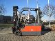 Toyota  7 FBEF 18 / SIDE SHIFT / MAST TRIPLO 2008 Front-mounted forklift truck photo