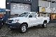 Toyota  Hilux 2.5 D-4D Single Cab 120PS 4X4 € 12,950 2007 Stake body photo