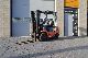 2007 Toyota  7FDF18 Forklift truck Front-mounted forklift truck photo 1