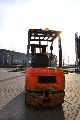 2007 Toyota  7FDF18 Forklift truck Front-mounted forklift truck photo 5