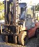Toyota  02-35 7FDJF 2005 Front-mounted forklift truck photo