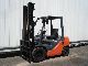 Toyota  52-8 FD 25 - DIESEL - LIKE NEW! 2006 Front-mounted forklift truck photo