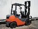2006 Toyota  52-8 FD 25 - DIESEL - LIKE NEW! Forklift truck Front-mounted forklift truck photo 1