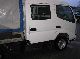 2009 Toyota  Dyna 3.0 D-4D DoubleCab Van or truck up to 7.5t Stake body and tarpaulin photo 8