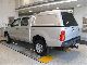 2008 Toyota  HiLux 4x4 Double Cab Van or truck up to 7.5t Stake body photo 2