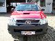 2011 Toyota  Hilux 2.5 D-4D Single Cab 4x2, AIR, POWER, ABS, L Van or truck up to 7.5t Stake body photo 11