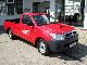 2011 Toyota  Hilux 2.5 D-4D Single Cab 4x2, AIR, POWER, ABS, L Van or truck up to 7.5t Stake body photo 3