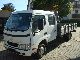 2006 Toyota  Dyna DOKA * * 3.0 diesel * D * 4 D Van or truck up to 7.5t Stake body photo 2