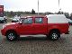 2007 Toyota  Hilux 2.5 D-4D Double Cab 4x4 Sol Van or truck up to 7.5t Other vans/trucks up to 7,5t photo 1