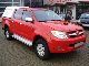 2007 Toyota  Hilux 2.5 D-4D Double Cab 4x4 Sol Van or truck up to 7.5t Other vans/trucks up to 7,5t photo 4