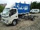 2011 Toyota  Dyna 150, 136 Hp, 2545 mm Involved with Terra, EURO5 Van or truck up to 7.5t Chassis photo 2