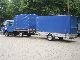 2010 Toyota  Dyna 100 crew cab, tilt, warranty b 10/2013 Van or truck up to 7.5t Stake body and tarpaulin photo 14