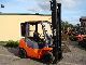 Toyota  62-7FDF30 2003 Front-mounted forklift truck photo