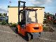 2003 Toyota  62-7FDF30 Forklift truck Front-mounted forklift truck photo 3