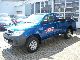 Toyota  Hilux 2.5 D-4D 4x4 Single Cab, AIR, REAR VIEW 2011 Stake body photo