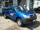 2011 Toyota  Hilux 2.5 D-4D 4x4 Single Cab, AIR, REAR VIEW Van or truck up to 7.5t Stake body photo 3