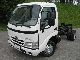 Toyota  Dyna 150 chassis S 2011 Chassis photo