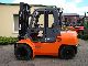 Toyota  02-7FD35 2004 Front-mounted forklift truck photo