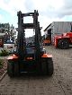2004 Toyota  02-7FD35 Forklift truck Front-mounted forklift truck photo 2