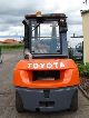 2004 Toyota  02-7FD35 Forklift truck Front-mounted forklift truck photo 5