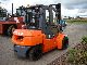 2004 Toyota  02-7FD35 Forklift truck Front-mounted forklift truck photo 6